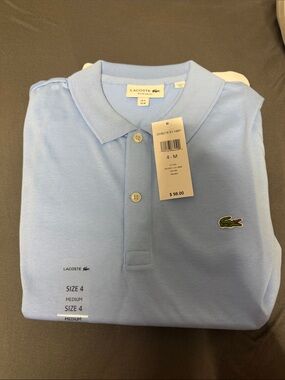 Men's polo